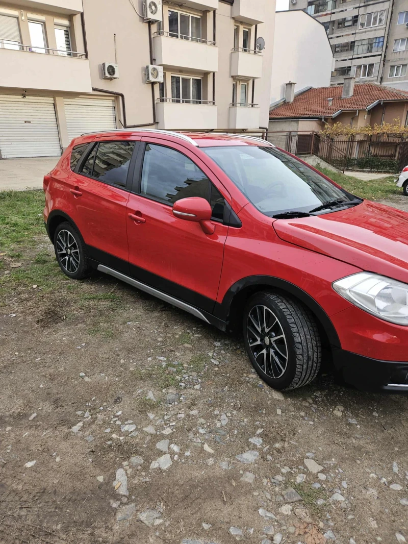 Suzuki SX4 S-Cross, снимка 7 - Автомобили и джипове - 52394101