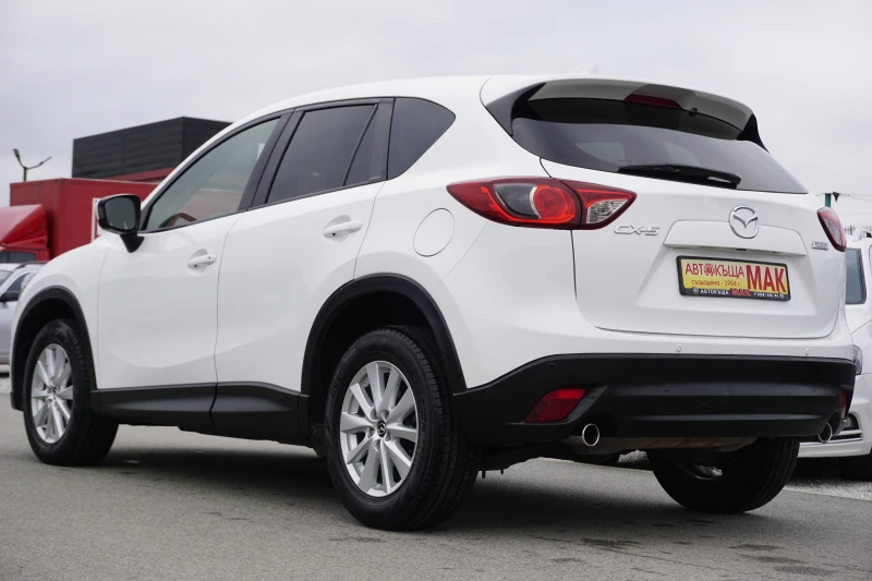 Mazda CX-5 2.2d Skyactive/Навигация/RVM, снимка 5 - Автомобили и джипове - 52694890