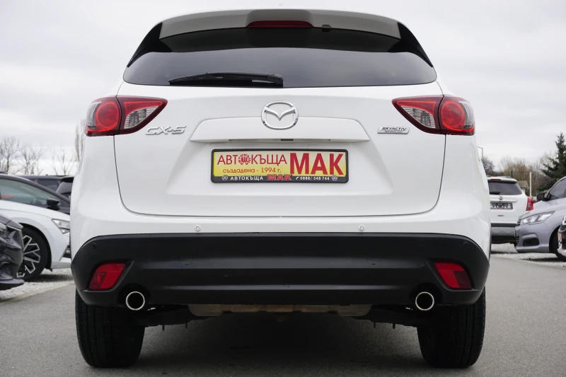 Mazda CX-5 2.2d Skyactive/Навигация/RVM, снимка 6 - Автомобили и джипове - 52694890