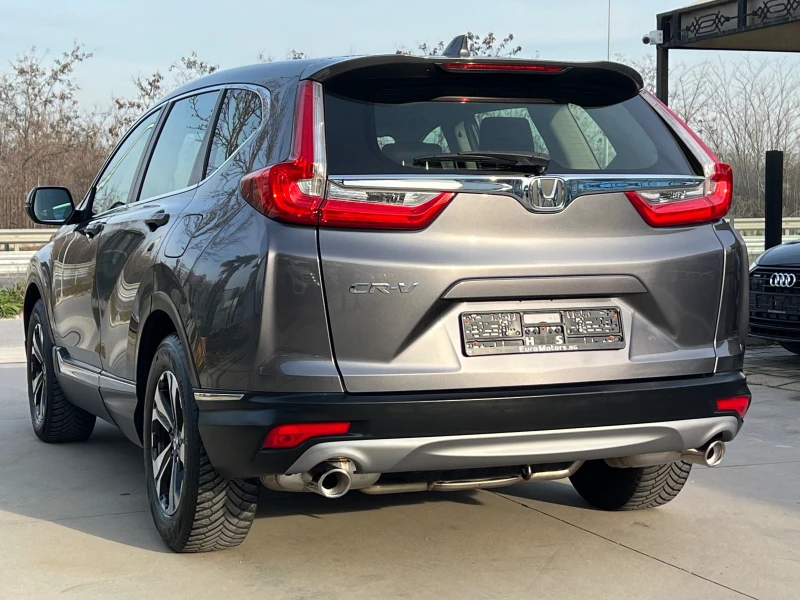 Honda Cr-v 1.5 TURBO, FULL SERVICE HONDA-KATO HOB!, снимка 6 - Автомобили и джипове - 52850191