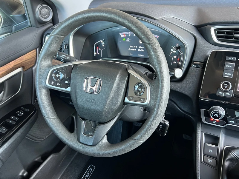 Honda Cr-v 1.5 TURBO, FULL SERVICE HONDA-KATO HOB!, снимка 12 - Автомобили и джипове - 52850191