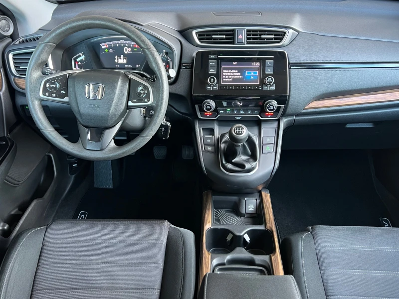 Honda Cr-v 1.5 TURBO, FULL SERVICE HONDA-KATO HOB!, снимка 10 - Автомобили и джипове - 52850191