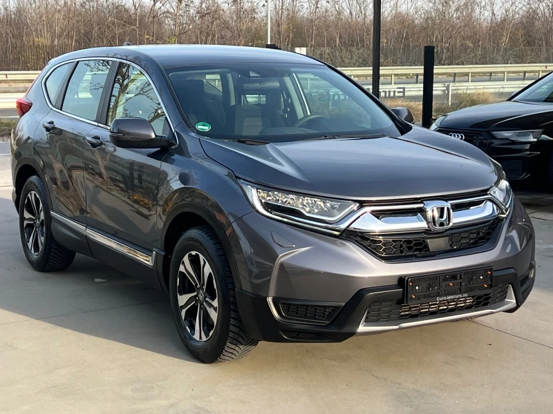 Honda Cr-v 1.5 TURBO, FULL SERVICE HONDA-KATO HOB!, снимка 3 - Автомобили и джипове - 52850191
