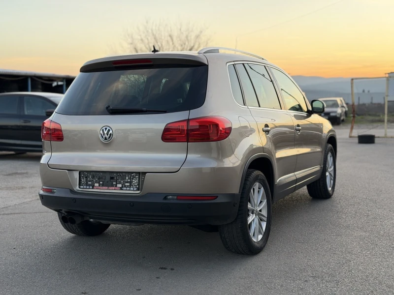 VW Tiguan 1.4TSI -10%, снимка 6 - Автомобили и джипове - 52849795