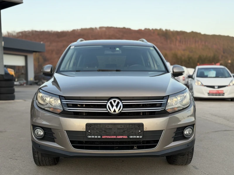 VW Tiguan 1.4TSI -10%, снимка 2 - Автомобили и джипове - 52849795