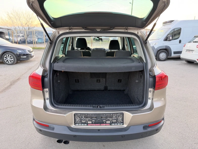 VW Tiguan 1.4TSI -10%, снимка 17 - Автомобили и джипове - 52849795