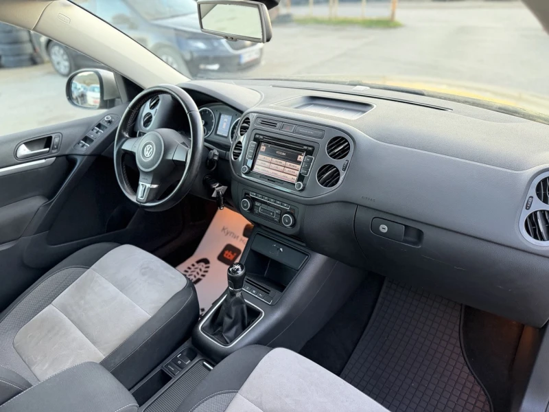 VW Tiguan 1.4TSI -10%, снимка 12 - Автомобили и джипове - 52849795