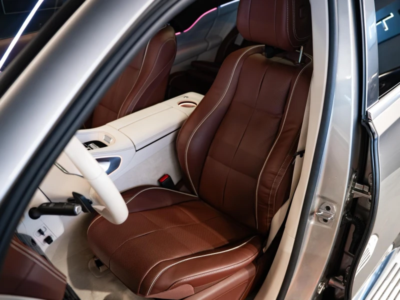 Mercedes-Benz GLS 600 4Matic Maybach, снимка 6 - Автомобили и джипове - 52851036