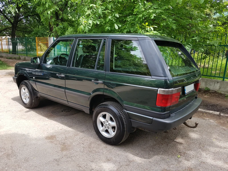 Land Rover Range rover P38, снимка 2 - Автомобили и джипове - 53038027