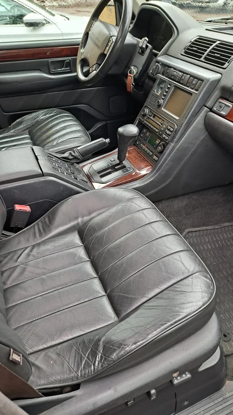 Land Rover Range rover P38, снимка 9 - Автомобили и джипове - 53038027