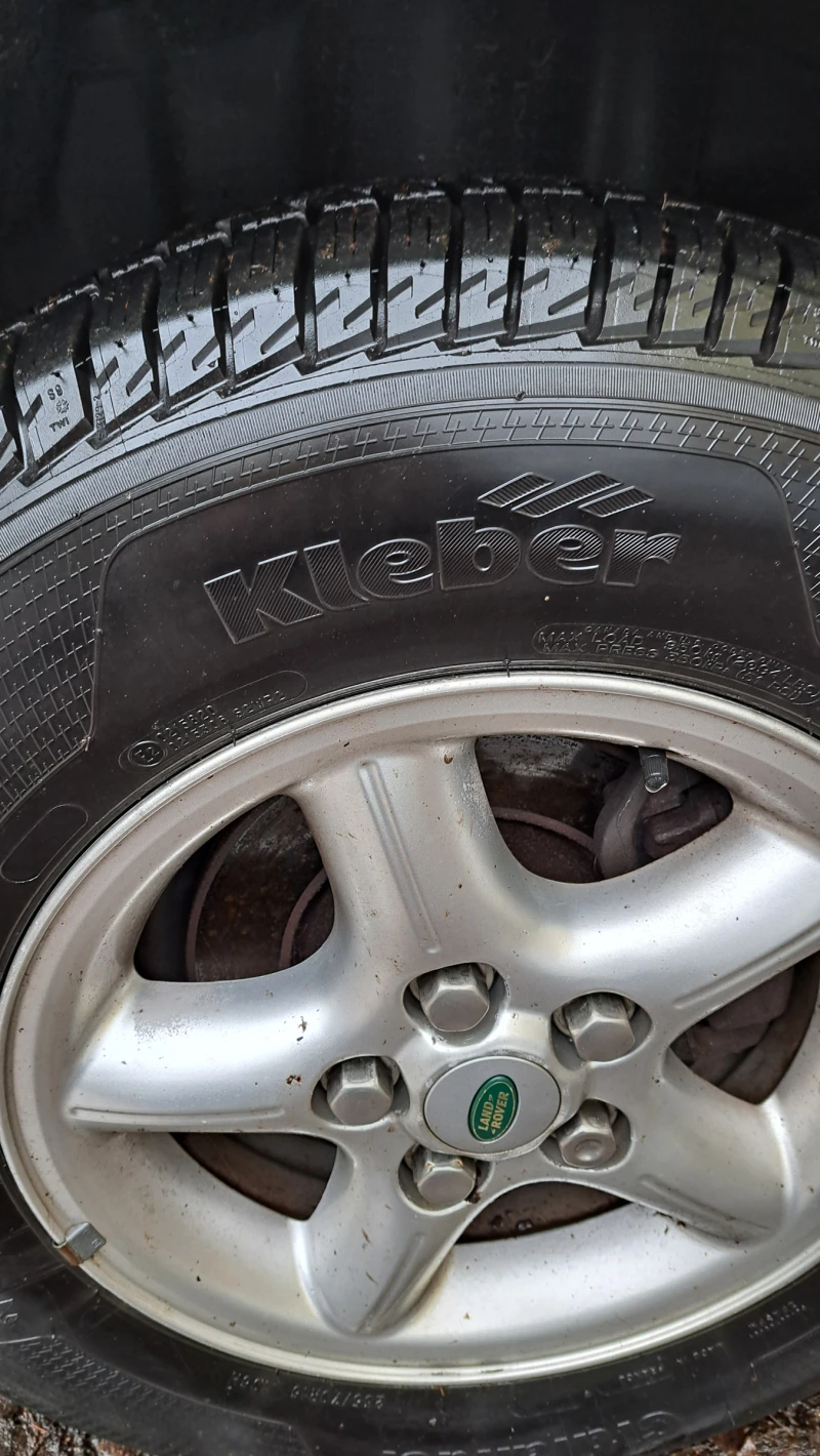 Land Rover Range rover P38, снимка 15 - Автомобили и джипове - 53038027