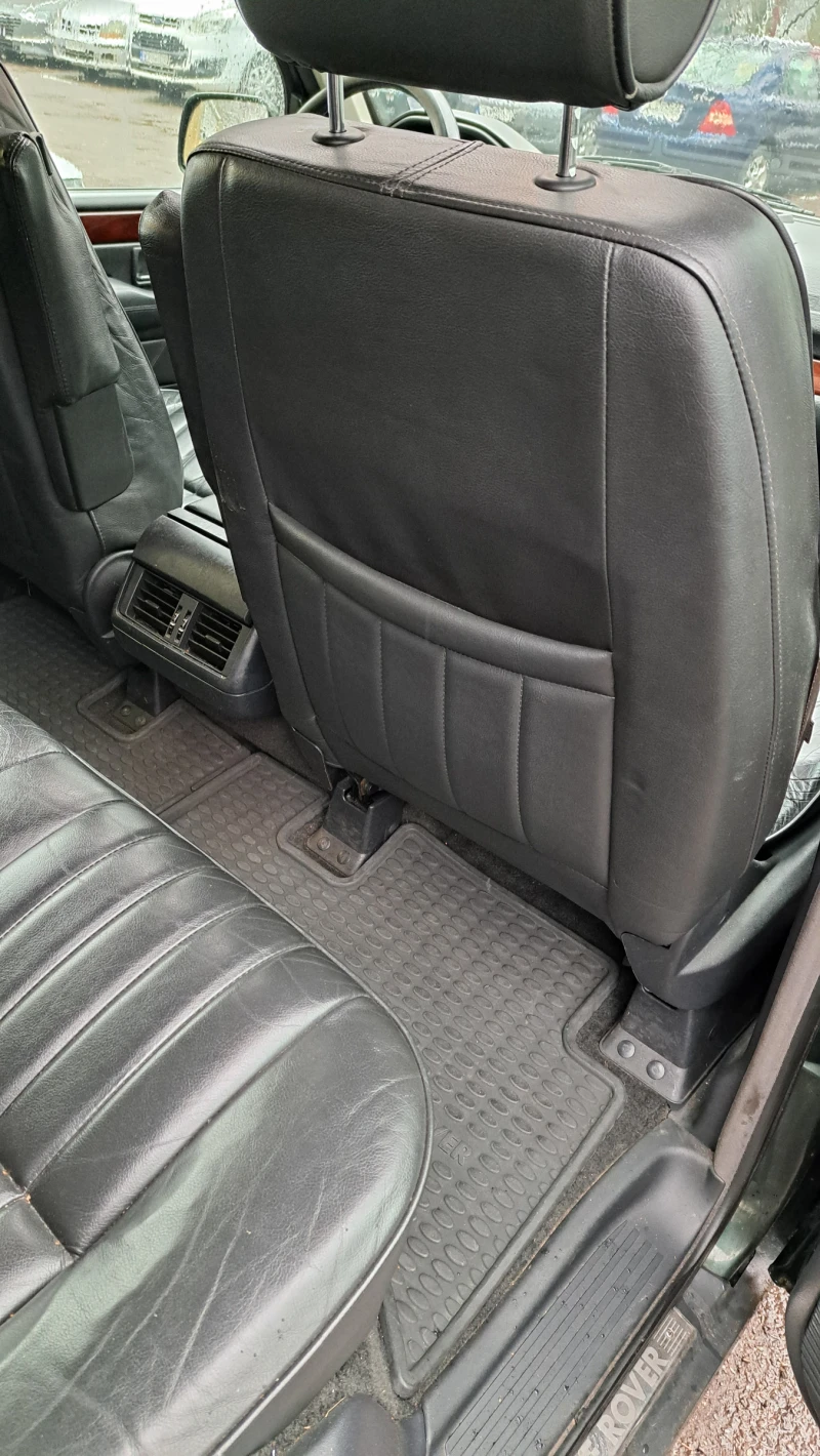 Land Rover Range rover P38, снимка 8 - Автомобили и джипове - 53038027