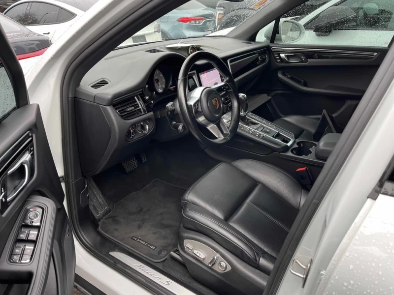Porsche Macan * S * CARFAX * БЕЗ ПЪРВОНАЧАЛНА ВНОСКА, снимка 5 - Автомобили и джипове - 53057222