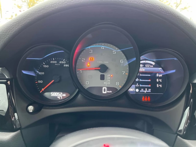 Porsche Macan * S * CARFAX * БЕЗ ПЪРВОНАЧАЛНА ВНОСКА, снимка 8 - Автомобили и джипове - 53057222