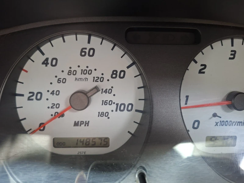 Nissan Navara 2.5, снимка 4 - Автомобили и джипове - 53187272