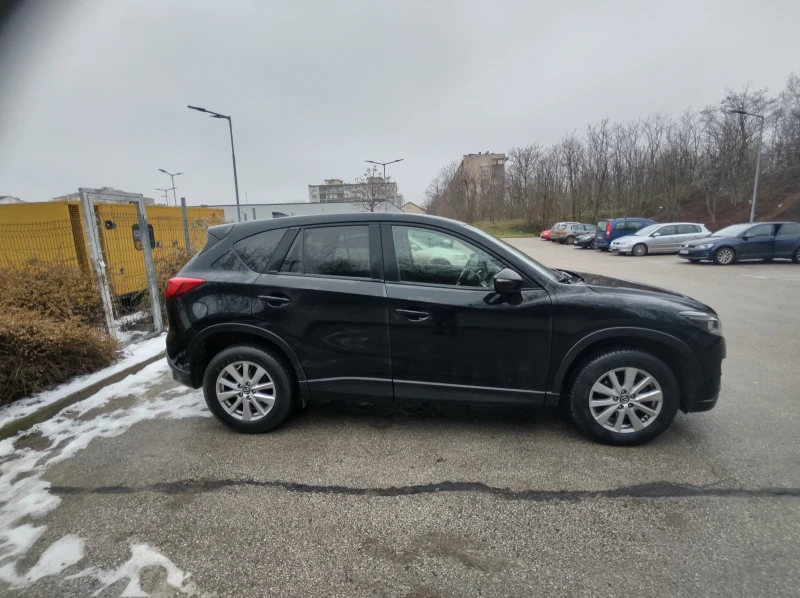 Mazda CX-5 2.2D 4х4, Автомат , от България , снимка 5 - Автомобили и джипове - 53293978
