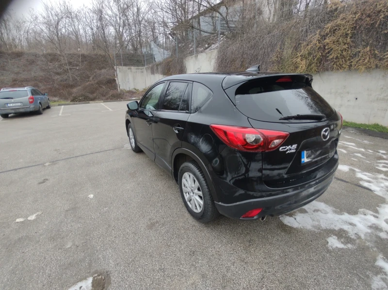 Mazda CX-5 2.2D 4х4, Автомат , от България , снимка 7 - Автомобили и джипове - 53293978