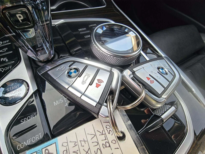 BMW X7 HARMAN/KARDON* 360* PANO* ВЪЗДУХ* ОБДУХ* МАСАЖИ* , снимка 10 - Автомобили и джипове - 53523825