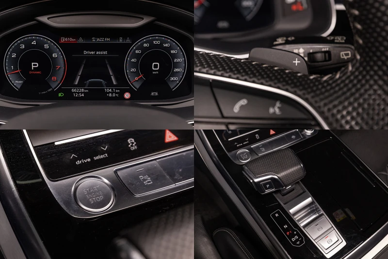 Audi Q8 * 55 TFSI* quattro MildHybrid Tiptronic* , снимка 15 - Автомобили и джипове - 53562539