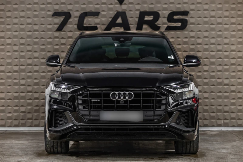 Audi Q8 * 55 TFSI* quattro MildHybrid Tiptronic* , снимка 2 - Автомобили и джипове - 53562539