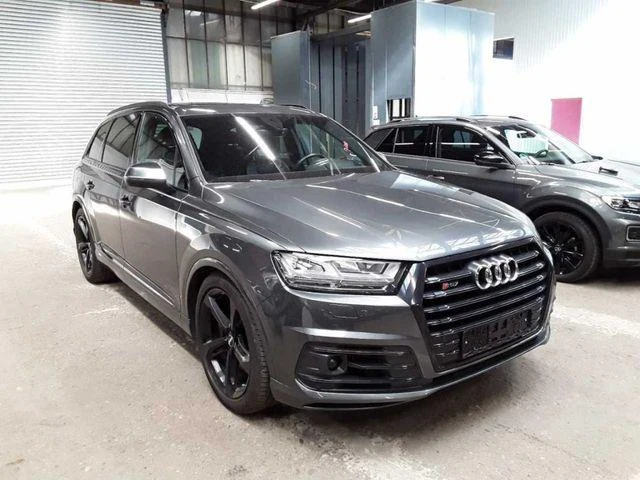 Audi Q7 на части  5 бр, снимка 6 - Автомобили и джипове - 38047490