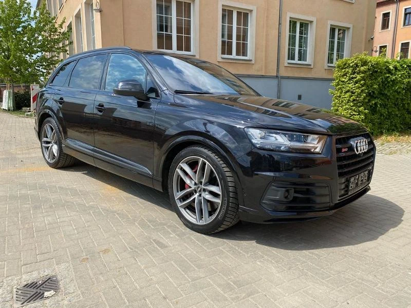 Audi Q7 на части  5 бр, снимка 3 - Автомобили и джипове - 38047490