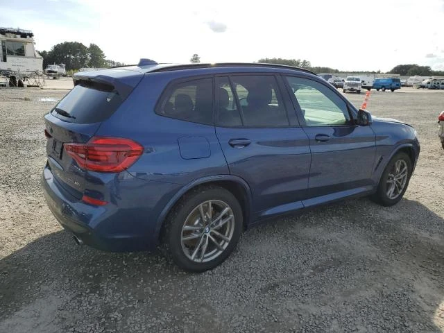 BMW X3 xDrive30i* M-Sport* Full LED* Хедъп* Камери*  - изображение 3