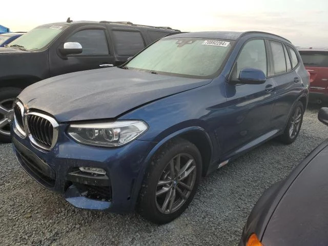 BMW X3 xDrive30i* M-Sport* Full LED* Хедъп* Камери* , снимка 1 - Автомобили и джипове - 48093012