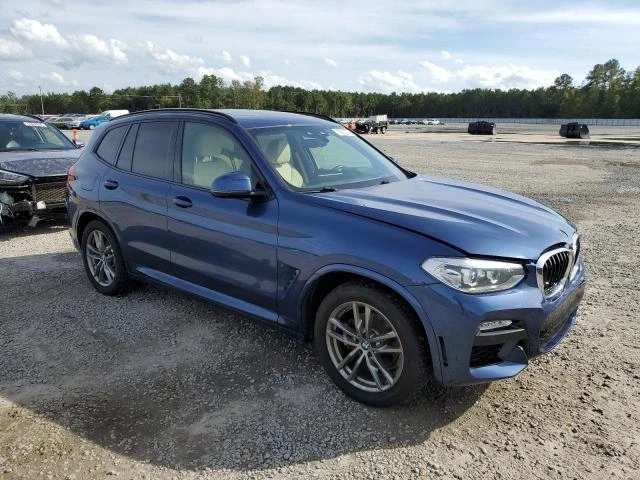 BMW X3 xDrive30i* M-Sport* Full LED* Хедъп* Камери*  - изображение 4