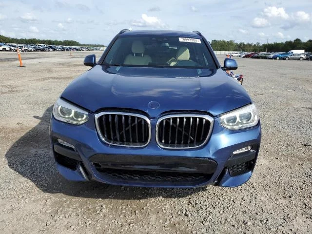 BMW X3 xDrive30i* M-Sport* Full LED* Хедъп* Камери*  - изображение 5