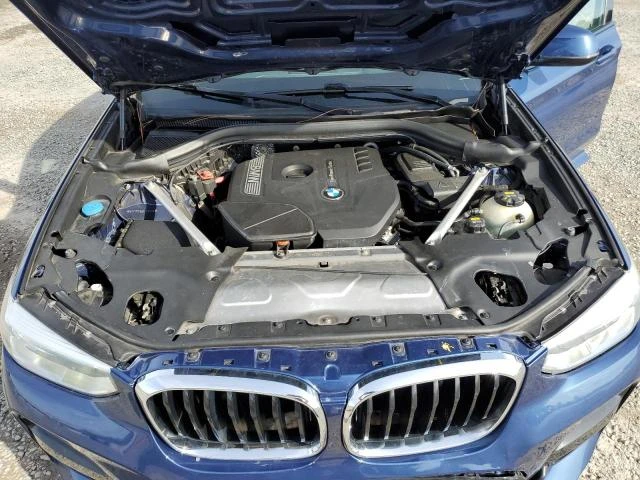 BMW X3 xDrive30i* M-Sport* Full LED* Хедъп* Камери* , снимка 12 - Автомобили и джипове - 48093012