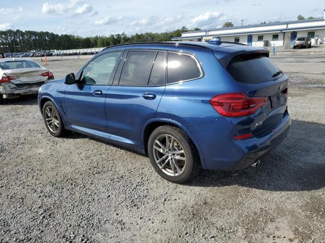 BMW X3 xDrive30i* M-Sport* Full LED* Хедъп* Камери*  - изображение 2