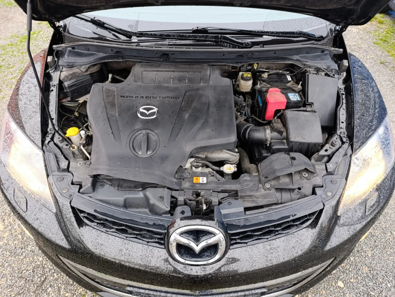 Mazda CX-7 2.3i ШВЕЙЦАРИЯ - 16390 лв. - 12802222 | Car24.bg
