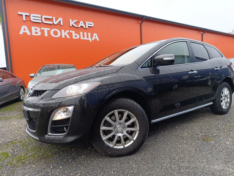 Mazda CX-7 2.3i ШВЕЙЦАРИЯ - 16100 лв. - 12802222 1