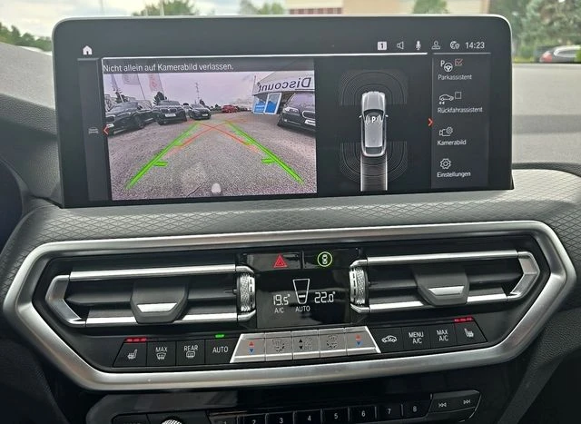 BMW X4 30d/ xDrive/ M-SPORT/ HEAD UP/ ACC/ LASER/  | Mobile.bg   11