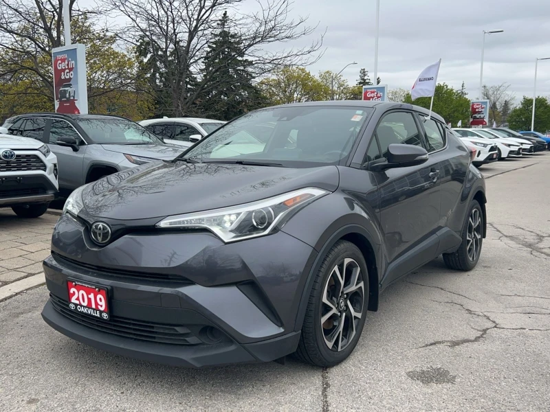 Toyota C-HR * ЦЕНА ДО БЪЛГАРИЯ * (CARFAX) - 31999 лв. - 52615207 1