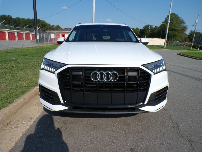 Audi Q7 PRESTIGE* HEADUP* 360* B&О* ОБДУХ* DISTRONIK* BLAC - 56999 лв. - 49759894 1