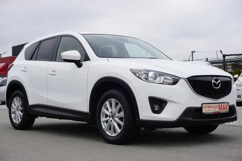 Mazda CX-5 2.2d Skyactive/Навигация/RVM - 7700 € / 15059.89 лв. - 51237182 1