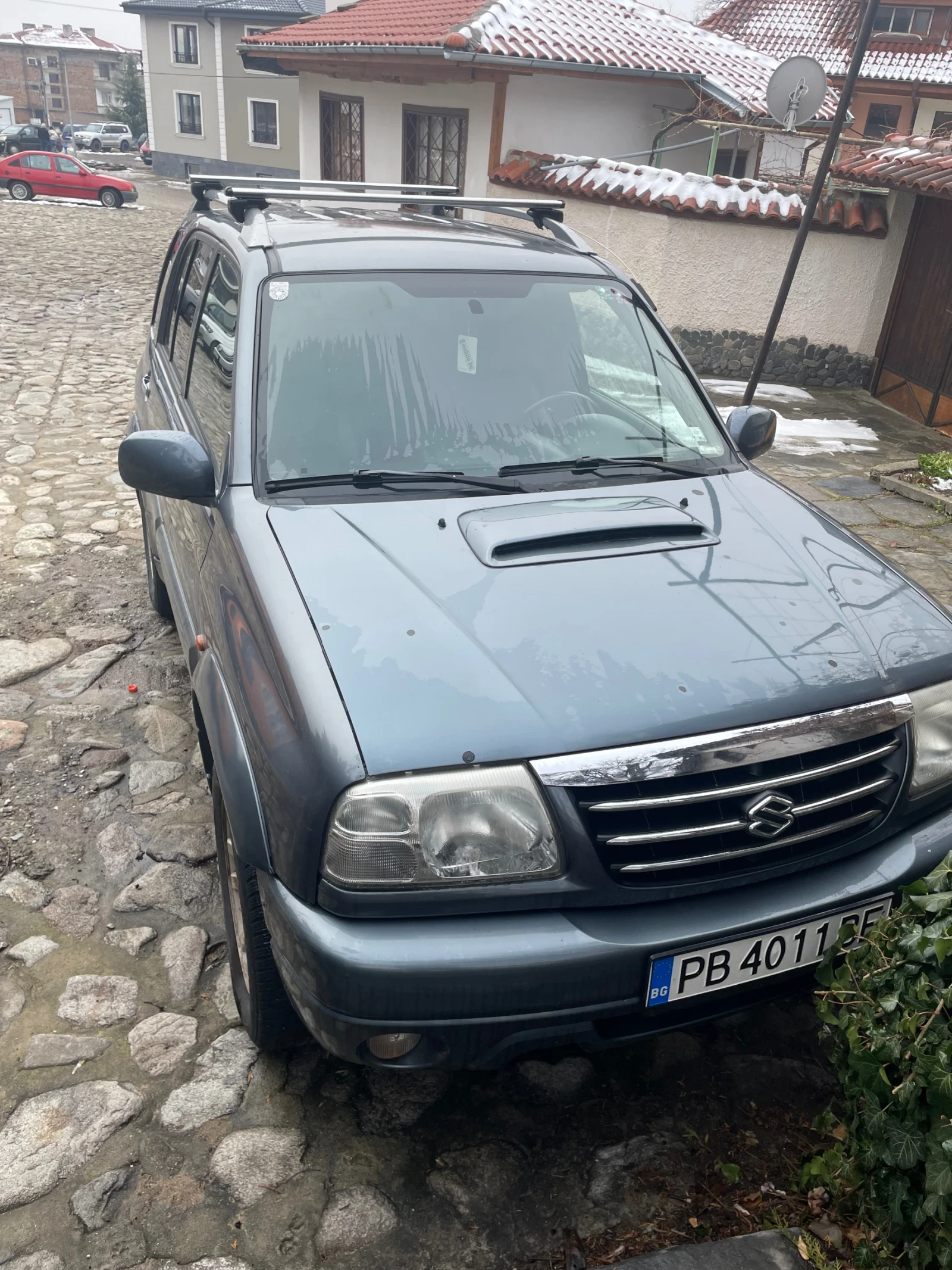 Suzuki Grand vitara 2.0HDI, снимка 1