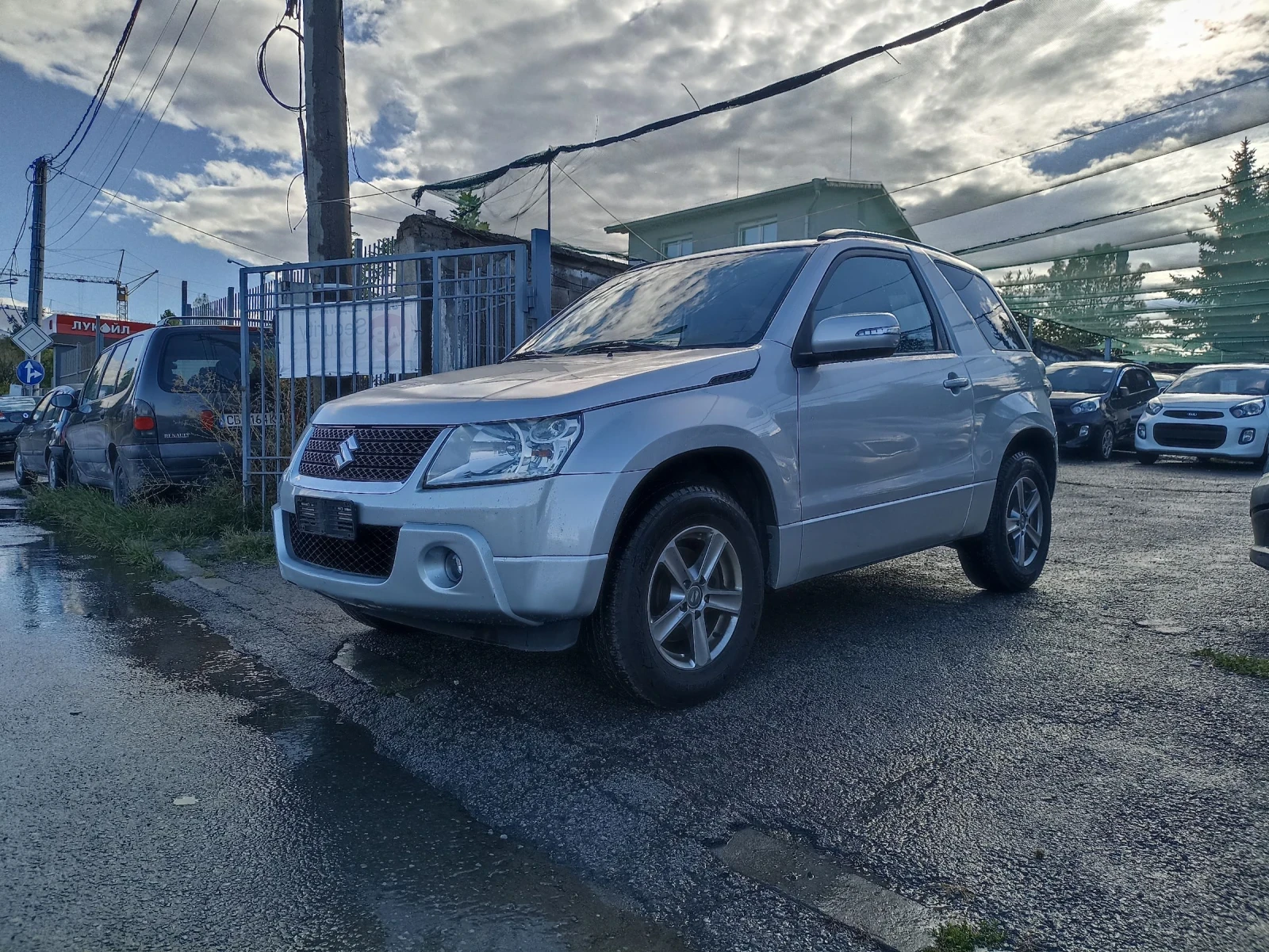 Suzuki Grand vitara 1.6i 4X4  - изображение 2