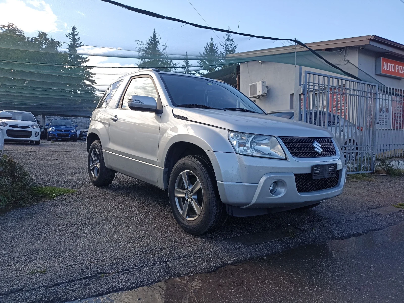 Suzuki Grand vitara 1.6i 4X4  - изображение 4