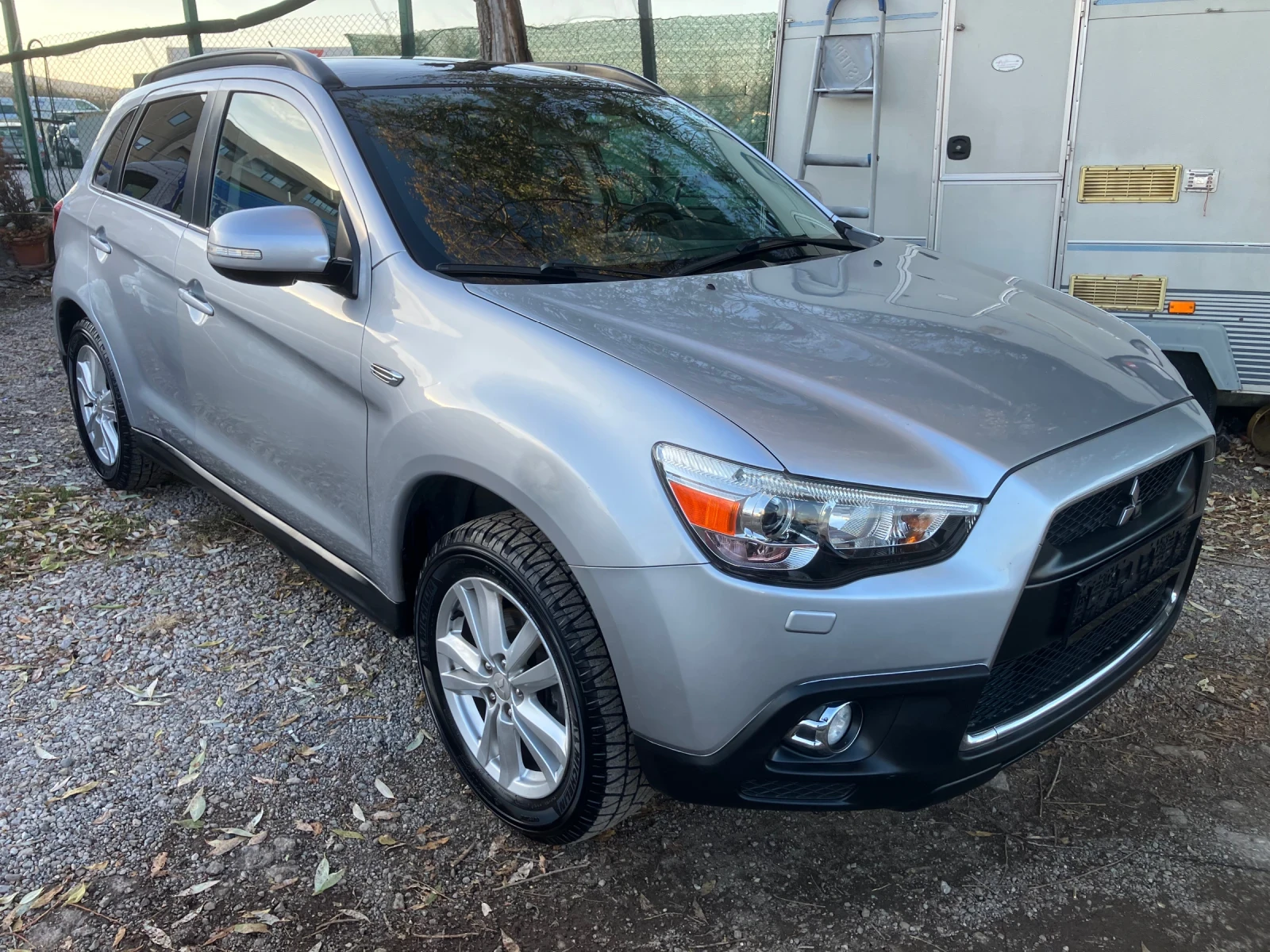 Mitsubishi ASX 1.8d-150к.с - изображение 3