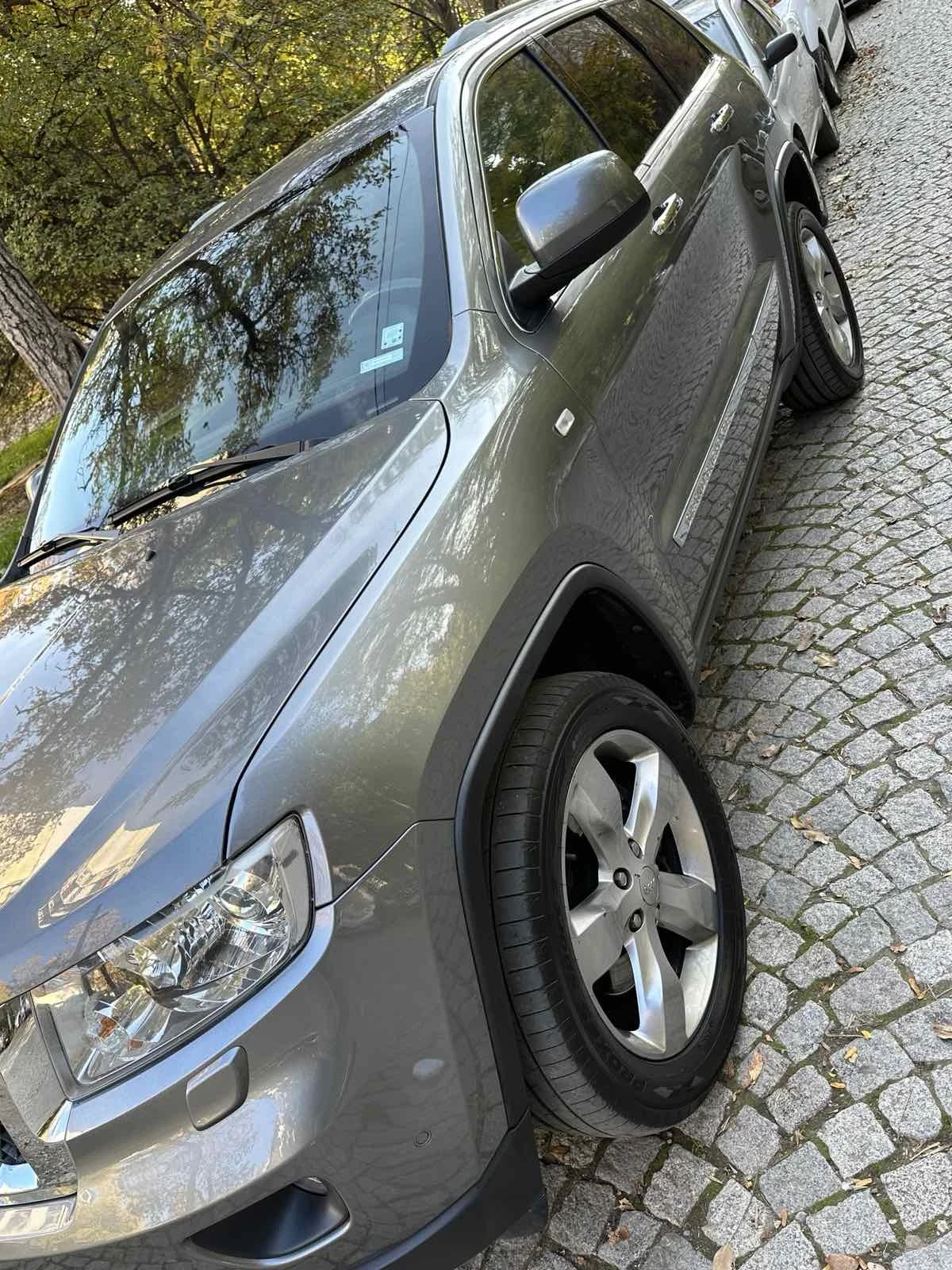 Jeep Grand cherokee * Overland* БАРТЕР*  - изображение 7