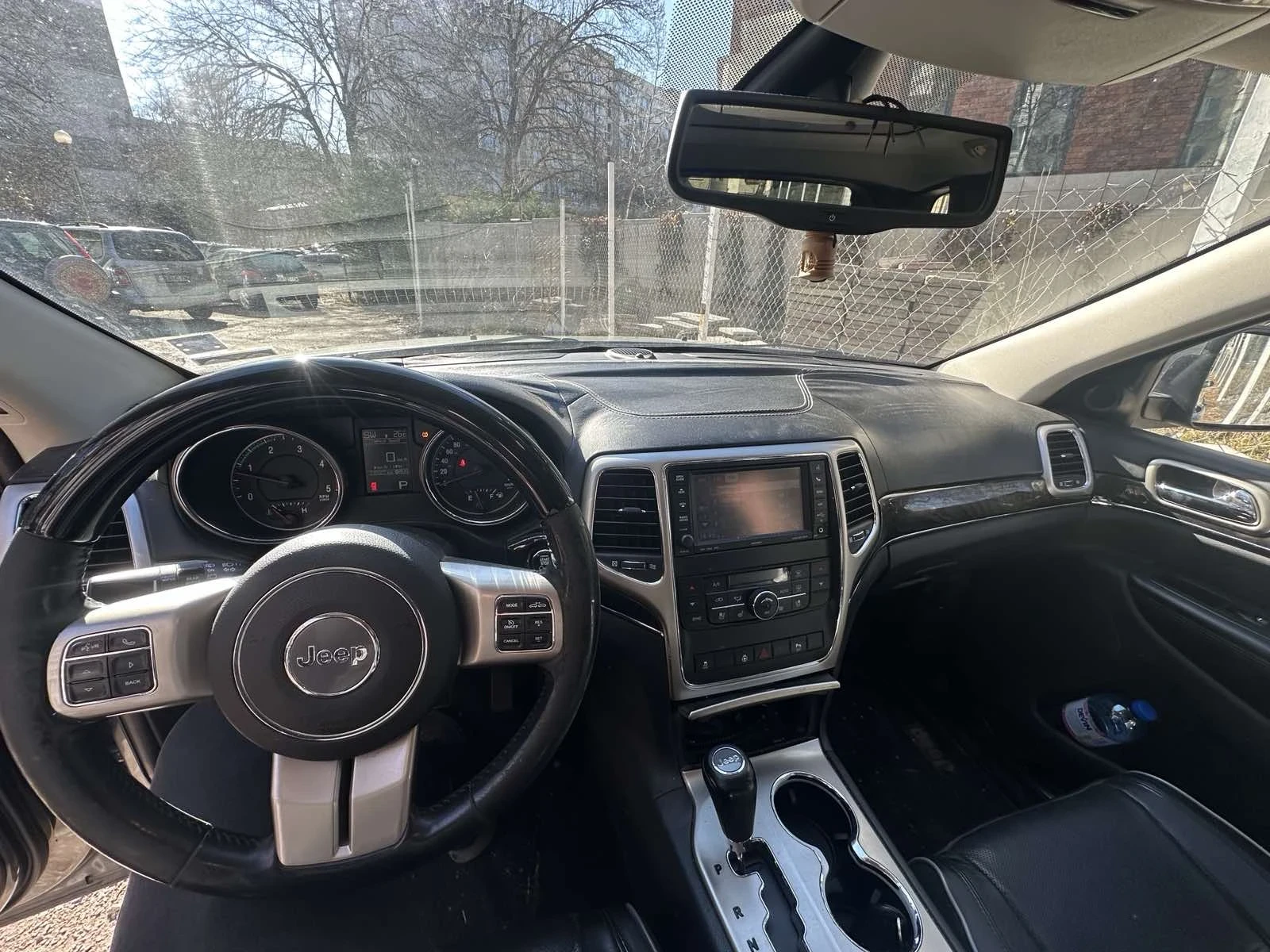 Jeep Grand cherokee * Overland* БАРТЕР*  - изображение 8