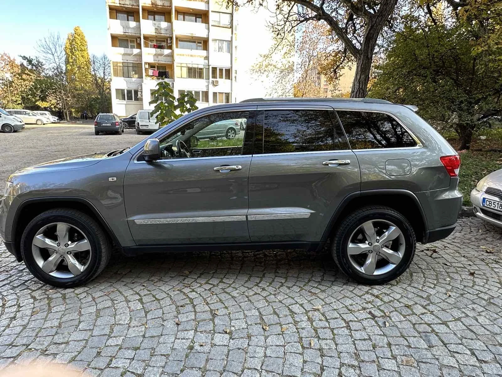 Jeep Grand cherokee * Overland* БАРТЕР*  - изображение 3
