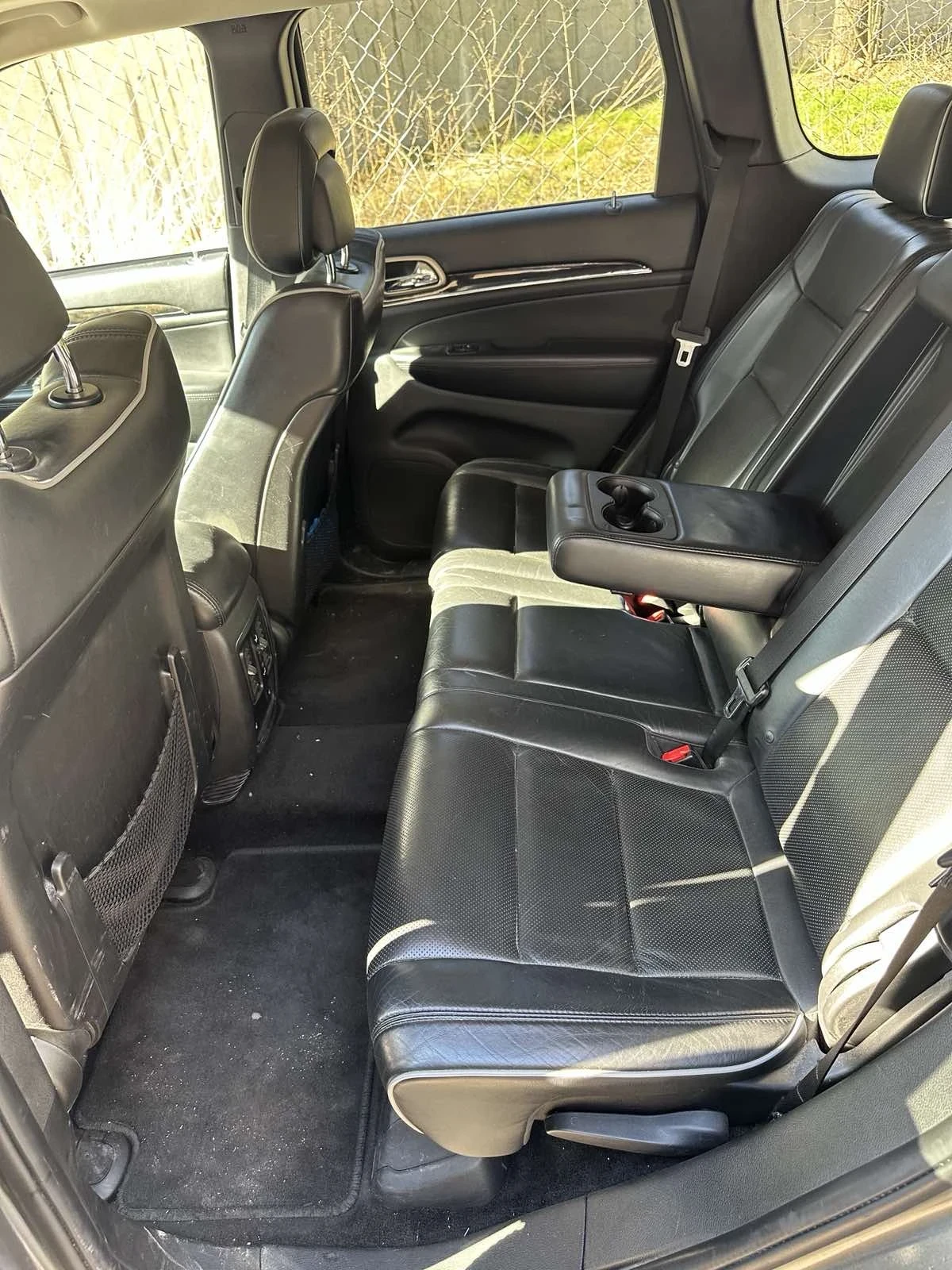 Jeep Grand cherokee * Overland* БАРТЕР*  - изображение 10