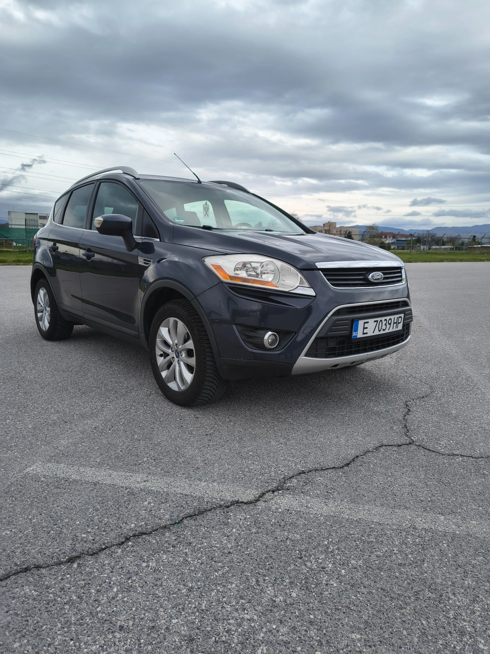 Ford Kuga Газ 4x4 нов внос бензин газов инжекцион - изображение 3