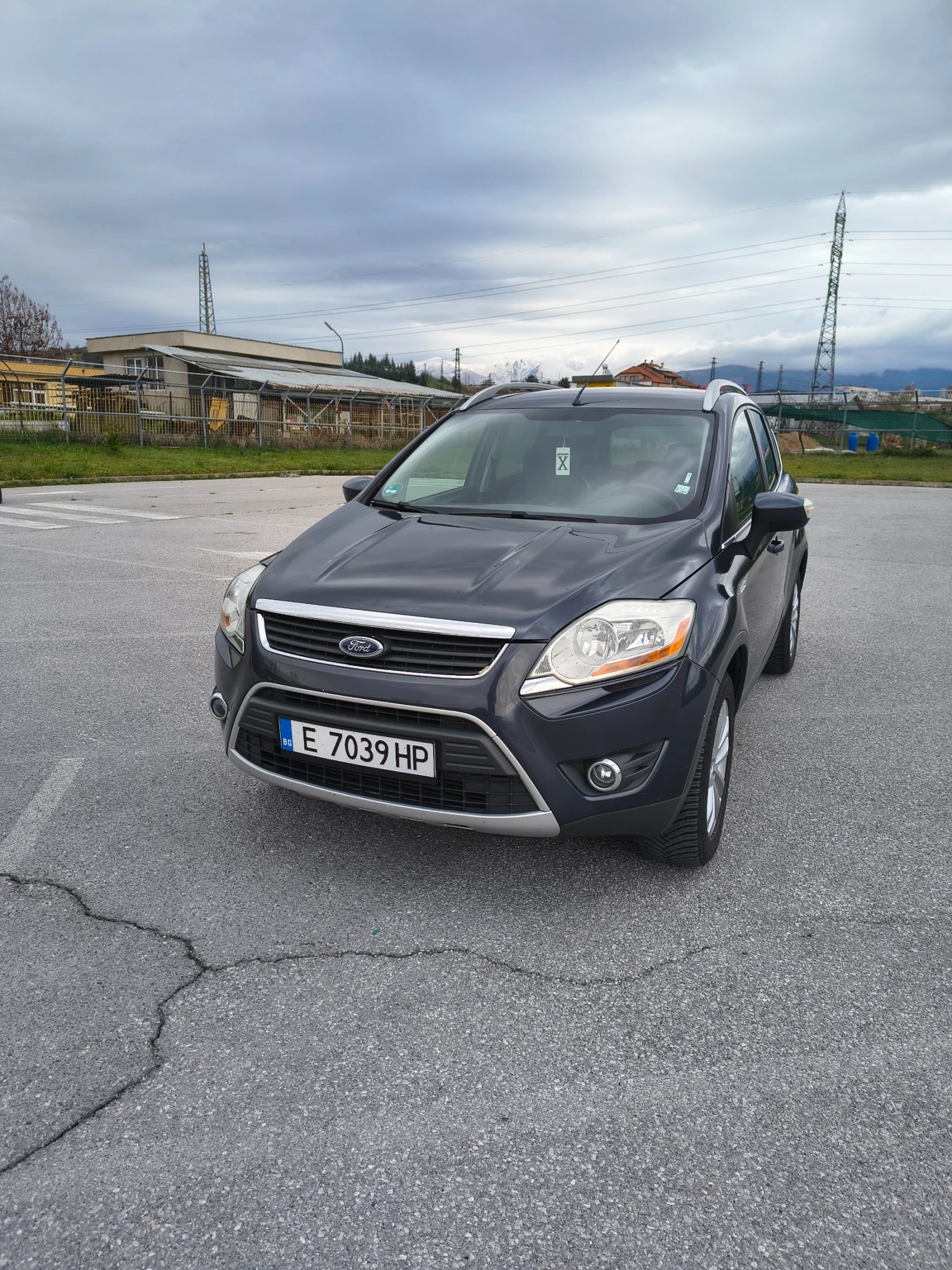 Ford Kuga Газ 4x4 нов внос бензин газов инжекцион - изображение 4
