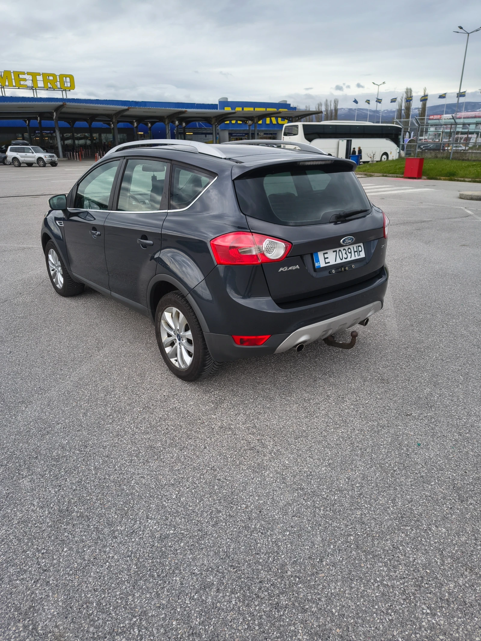 Ford Kuga Газ 4x4 нов внос бензин газов инжекцион - изображение 6
