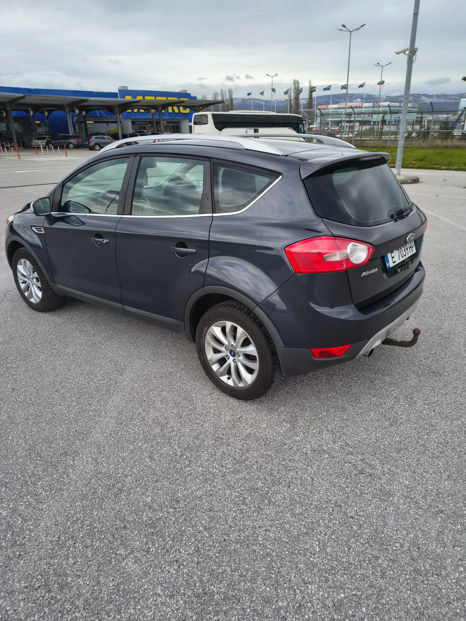 Ford Kuga Газ 4x4 нов внос бензин газов инжекцион - изображение 10